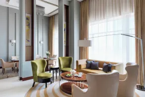 JW Marriott Hotel Beijing - Room
