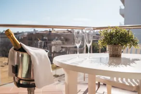 Beatrix 2000 - Caliu apartments - Utsikt från rummet