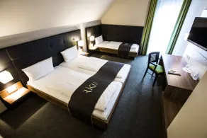 RiKu HOTEL Weißenhorn - Værelse