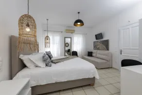 Eutuxia Rooms & Studios - Room