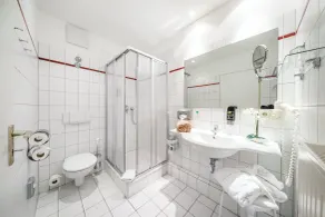 Hotel Sportwelt - Badezimmer