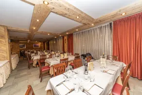 Hotel Du Col - Restaurant