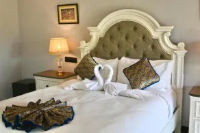Tuli Orchid - A Boutique Eco Resort - Chambre