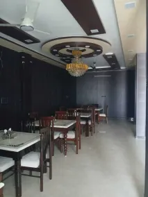 Hotel Shree Krishna Palace - Restaurante