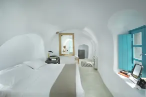 Sophia Oia View - Habitación