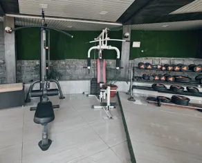 Shivalaya Resort - Gym