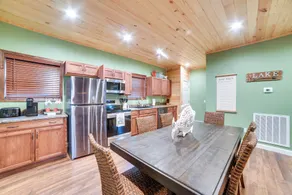 Waverly Cabin, Close to Kentucky Lake Access! - Interiör