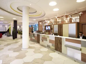 Aparthotel Adagio Köln City - Réception