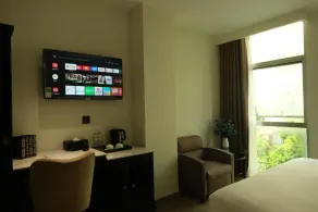 Nicecy Boutique Hotel - Værelse