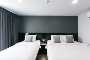 CREW Hotel - Chambre