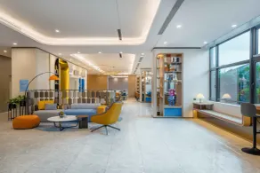 Holiday Inn Express Jiangmen East Station by IHG - Réception