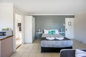 Banjo Paterson Motor Inn - Chambre