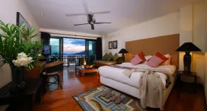 Cinnamon Beach Villas - Værelse