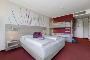 Serways Hotel Remscheid - Chambre