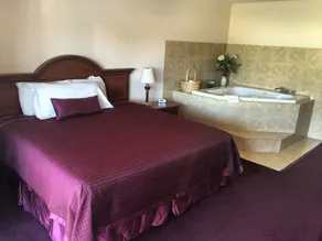 Washington Burgess Inn - Værelse