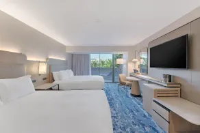 Hilton Anaheim - Værelse