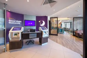 Premier Inn Nottingham City Center (Chapel Bar) - Lobby