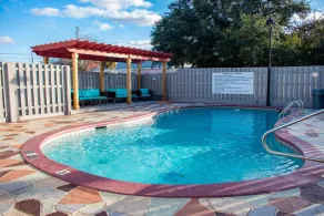 Admiral's Inn on Tybee Island - Piscine