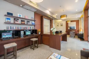 Asoke Residence Sukhumvit by UHG - Réception