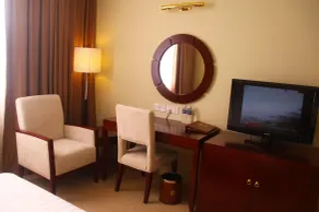 Gaya Centre Hotel - Chambre