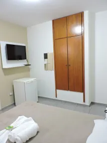 Aton Plaza Hotel - Chambre
