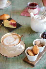 Café-Hôtel Le Morillon, Domaine du Grand Massif-Samoëns - Restaurant
