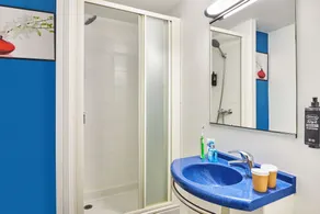 ibis budget Versailles Coignières ex Etap Hôtel - Salle de bain