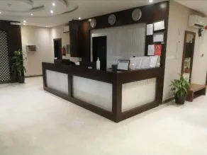 Darina Serviced Apartments - Reception