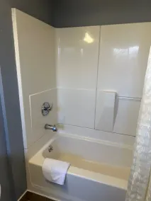 Driftwood Motel - Colton - Salle de bain