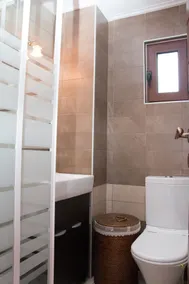 Villa Vlatos - Bad