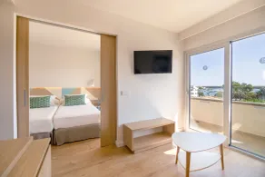 JS Portocolom Suites - Chambre