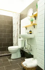 Mascot Garden Rooms - Salle de bain