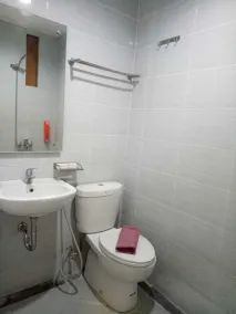 Hotel Sonic Airport Semarang - Bathroom