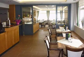 Hotel Muschinsky - Restaurant