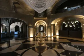 Ambrosia Hotel Beach & Spa - Reception