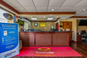 Econo Lodge Mount Laurel - Philadelphia East - Hall
