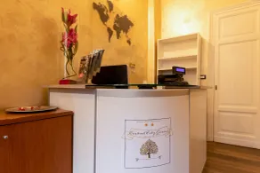 Central City Genova - Reception