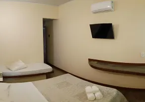 Pousada Verbicaro - Room