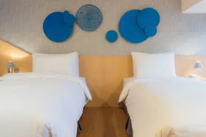 Hej Taipei - Room