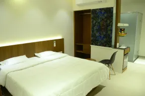 Hotel Vintage - Chambre
