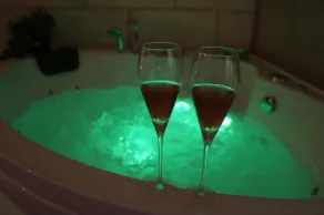 Le Clos de L'Hermitage - Salle de bain