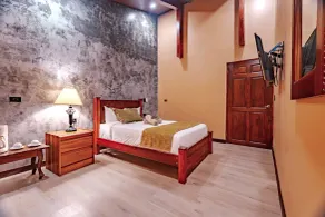 Hotel Villa Florencia Turrialba - Habitación