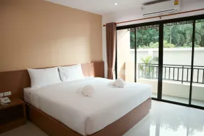 Wanarom Residence Hotel - Chambre