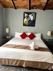 Hotel Villas Ajijic, Ajijic Chapala Jalisco - Chambre