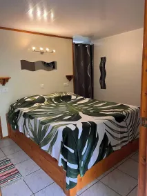 Moorea Vaiare Lodge - Room