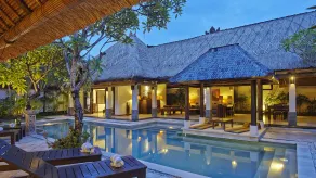 The Maya Seminyak Villas - Værelse