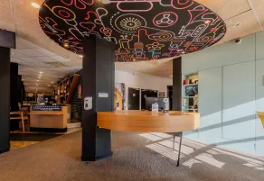 B&B HOTEL Lille Roubaix Centre Grand-Place - Hall