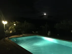 Chambres d'hôtes - La Villa des Poètes - Pool