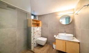 Aelia Suites - Salle de bain