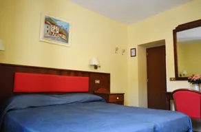 Albergo Miramonti - Chambre